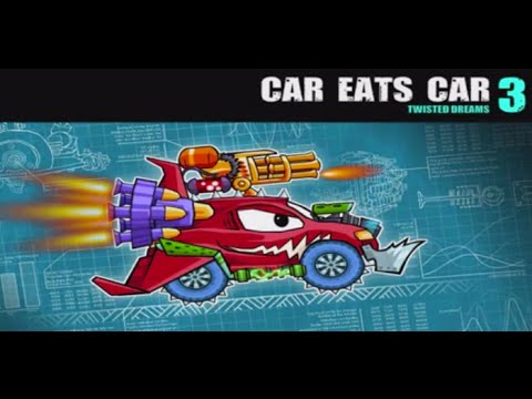 car eats car 2 deluxe twisted dreams hacked